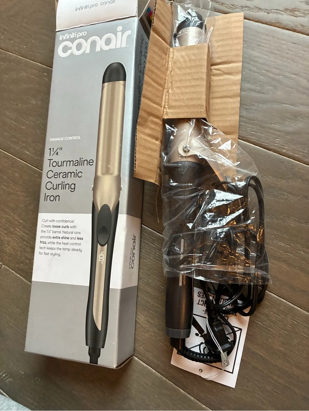 Conair Infiniti pro 1¼